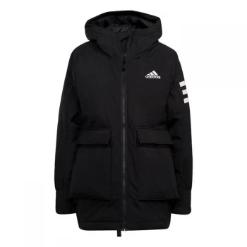 adidas Utilitas Insulated Jacket Womens - Black