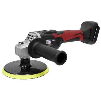 Cordless Rotary Polisher 150mm 20V Lithium-ion - Body Only