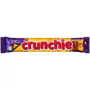 Cadbury Crunchie Bar 40g