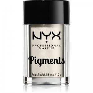 NYX Professional Makeup Pigments Shimmer Pigment Shade Brighten Up 1,3 g