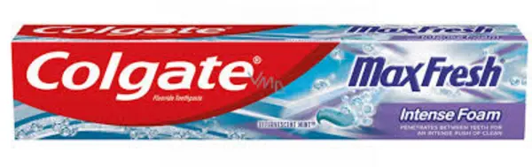 Colgate Max Intense Foam Toothpaste 75ml