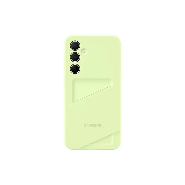 Samsung EF-OA356 mobile phone case 16.8cm (6.6") Cover Lime EF-OA356TMEGWW