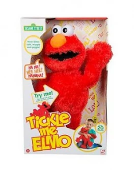 Sesame Street Tickle Me Elmo, One Colour