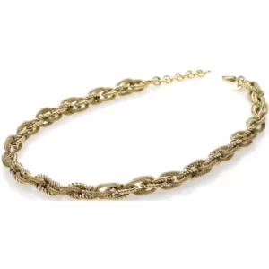 Ladies Storm Leoni Necklace Gold