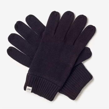 Jack Wills Tonbridge Gloves - Black