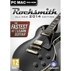 Rocksmith 2014 Game (with Real Tone Cable)