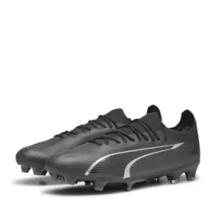 Puma Ultra Ultimates.1 Adults Firm Ground Football Boots - Black