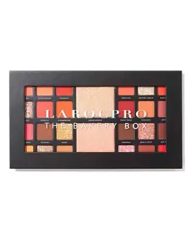 LaRoc PRO The Bakery Box Palette