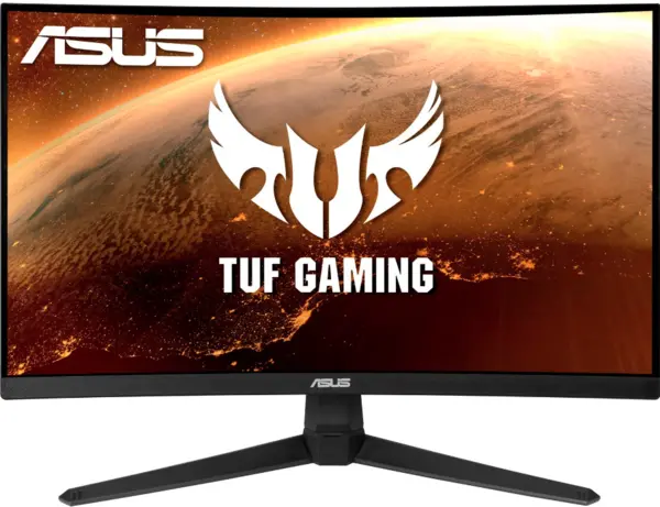 ASUS TUF Gaming 23.8" VG24VQ1B Full HD Curved Gaming LED Monitor