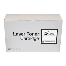 Value Remanufactured Laser Toner Ink Cartridge Yield 2200 Pages Cyan