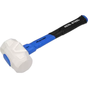 Sealey Premier Fibreglass Shaft Rubber Mallet 450g