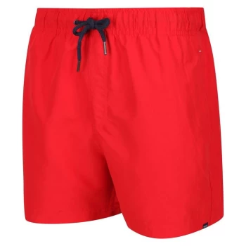 Regatta Mawson Swim Shorts III - Red