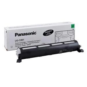 Panasonic UG3391 Black Laser Toner Ink Cartridge