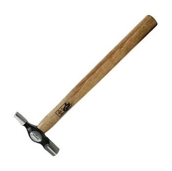 Silverline - HA12B Hardwood Cross Pein Pin Hammer 4oz (113g)