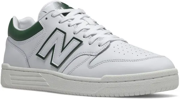 New Balance Lifestyle BB480 Sneakers white green EU44 Men