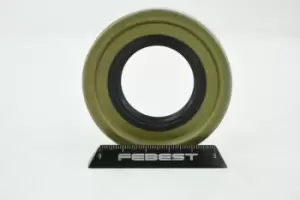 FEBEST Gaskets 95IDS-34651212X Seal, drive shaft MITSUBISHI,PAJERO IV (V8_W, V9_W),PAJERO III (V7_W, V6_W),L 200 / Triton Pickup (KA_T, KB_T)