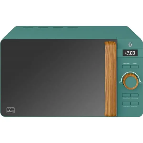 Swan SM22036GREN 20L 800W Microwave