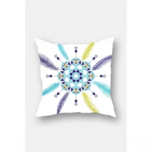 YS6132615294 Multicolor Cushion Cover