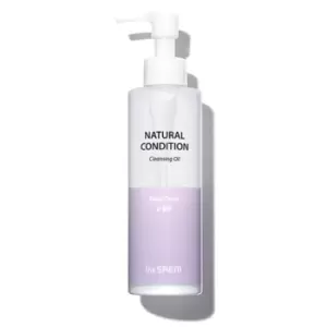 Facial Cleanser The Saem Natural Condition Deep Clean Oil (180 ml)