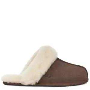 Ugg Scuffette Ii Slippers In Espresso - Size 4