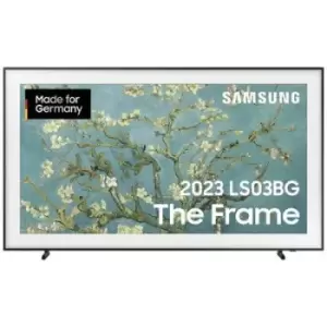 Samsung 50" GQ50LS03BGUXZG The Frame Smart 4K Ultra HD QLED TV