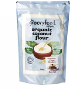 Groovy Foods Organic Coconut Flour - 500g