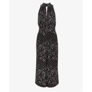 Ted Baker Marcila Wide Leg Jumpsuit - Black