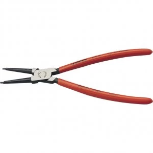 Knipex Straight Internal Circlip Pliers 40mm - 100mm