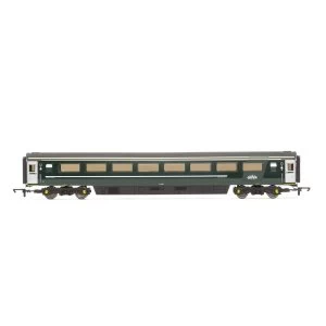 Hornby GWR Mk3 First Class TFD 41160 Coach L Era 11 Model Train