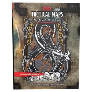 Dungeons and Dragons RPG: Tactical Maps Reincarnated