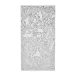 Ted Baker Vietnm Bath Towel, White