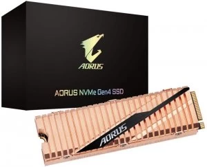 Gigabyte Aorus Gen4 2TB NVMe SSD Drive