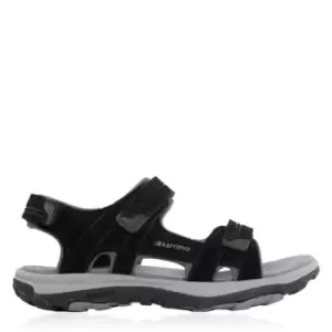 Karrimor Antibes Leather Sandals Ladies - Black