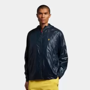 Mens Lightweight Windbreaker - Dark Navy - L