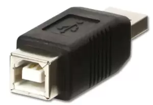 Lindy USB Adapter Type A-M/B-F