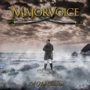 A New Chapter by Majorvoice CD Album