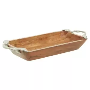 Vine Rectangular Tray