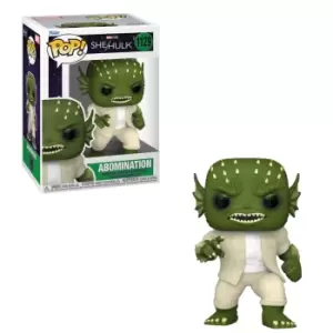 Marvel She-Hulk Abomination Funko Pop! Vinyl