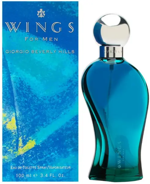 Giorgio Beverly Hills Wings Eau de Toilette For Him 100ml