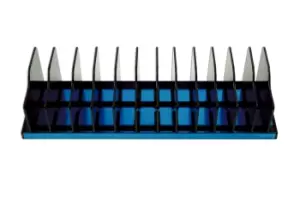 Laser Tools 7245 Plier Storage Rack 300mm