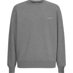 Calvin Klein Logo Sweatshirt - Grey