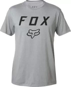 FOX Legacy Moth Tee T-Shirt, grey, Size 2XL, grey, Size 2XL