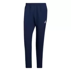 adidas Entrada 22 Presentation Tracksuit Bottoms Mens - Team Navy Blue 2