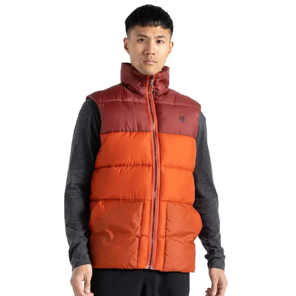 Dare 2B Mens City Padded Insulated Bodywarmer Gilet L - Chest 42' (107cm)