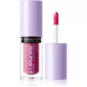 Revolution Relove Euphoric colour-adapting pH balm for brilliant shine shade Lip Switch 1,8 ml