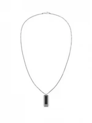 Tommy Hilfiger Necklace, Silver, Men