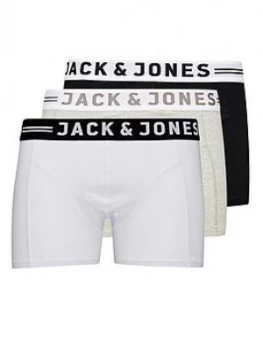 Jack & Jones Sense 3 Pack Trunks - Multi