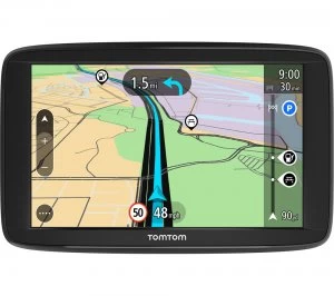 TomTom 6" Start 62 GPS Sat Nav