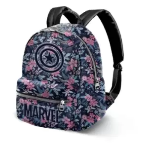 Marvel Fashion Backpack Captain America