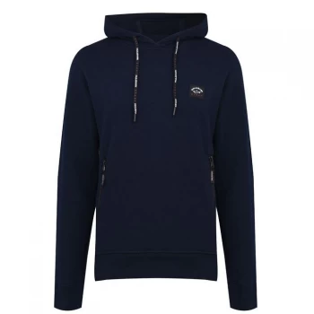 Paul And Shark Sport Zip Pocket OTH Hoodie - Navy 013